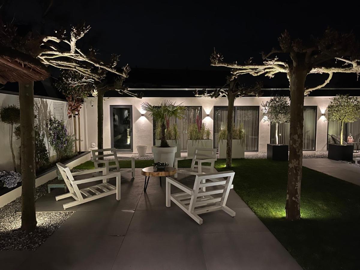 B&B Bubbles&Bites Oostvoorne Exterior foto