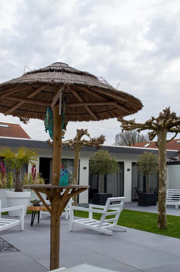 B&B Bubbles&Bites Oostvoorne Exterior foto