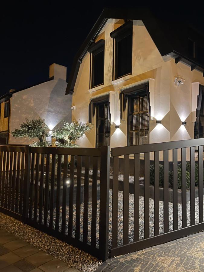 B&B Bubbles&Bites Oostvoorne Exterior foto