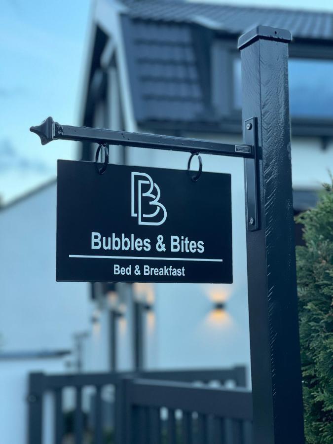 B&B Bubbles&Bites Oostvoorne Exterior foto