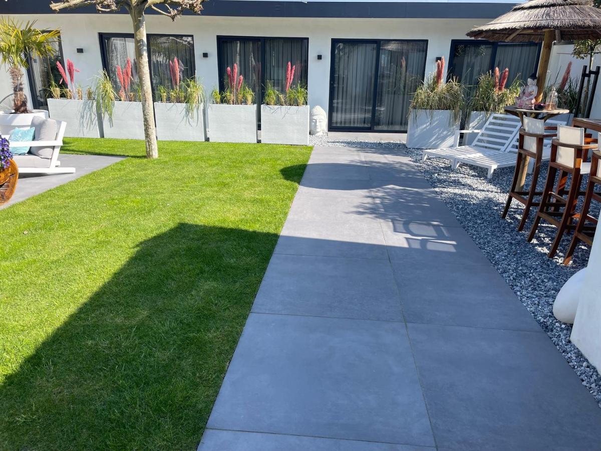 B&B Bubbles&Bites Oostvoorne Exterior foto