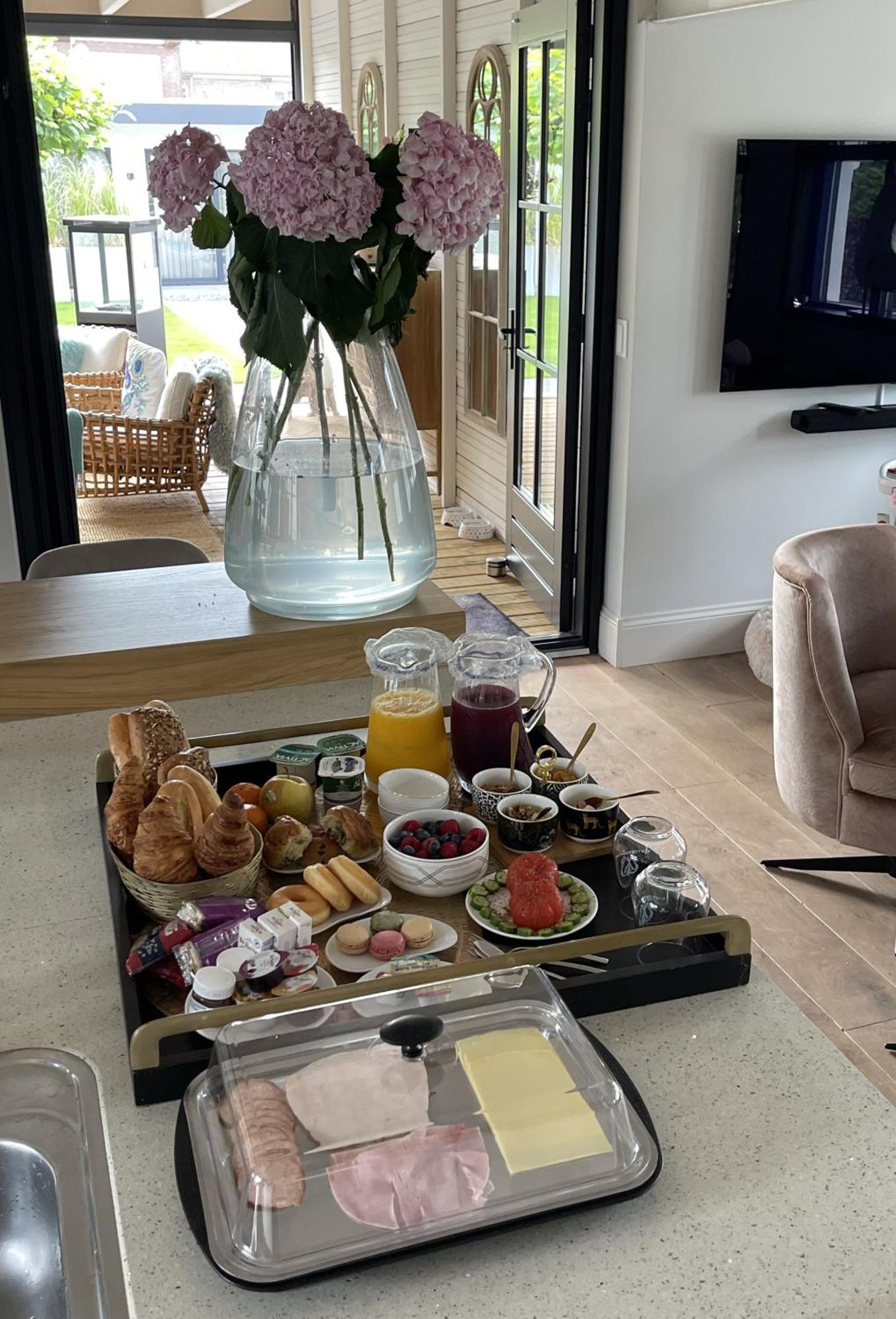 B&B Bubbles&Bites Oostvoorne Exterior foto